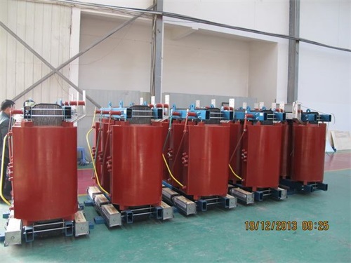 海东SCB10-500KVA干式变压器