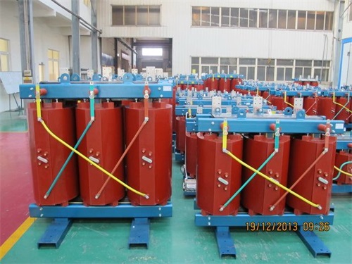 海东SCB11-1000KVA/10KV/0.4KV干式变压器