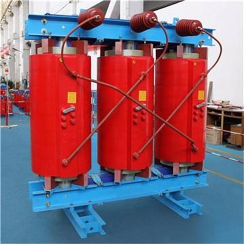 海东SCB10-630KVA/10KV干式变压器