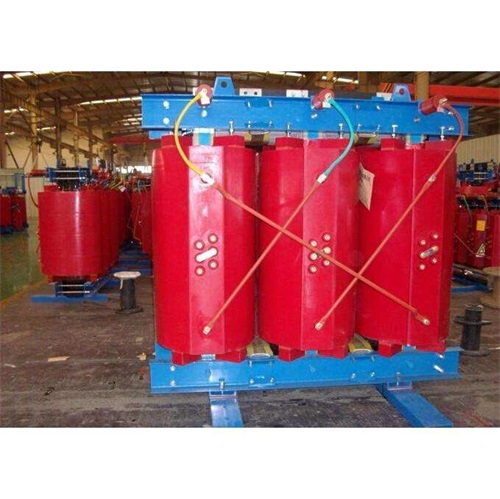 海东1600KVA/10KV/0.4KV干式变压器