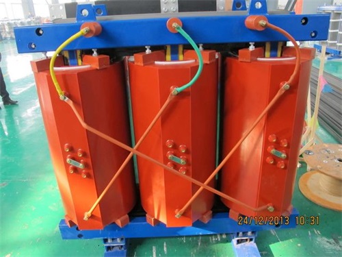 海东315KVA/10KV干式变压器