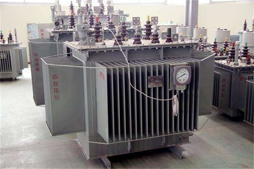 海东1600KVA油浸式变压器