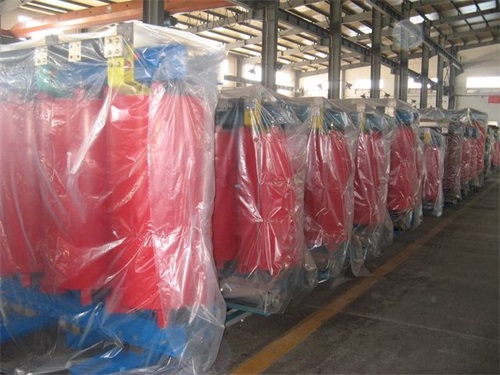 海东SCB10-500KVA/10KV/0.4KV干式变压器