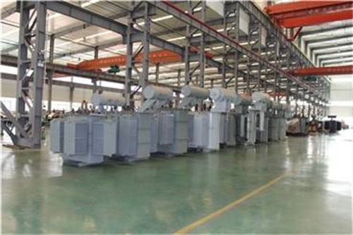 海东S13-1600KVA/10KV/0.4KV油浸式变压器