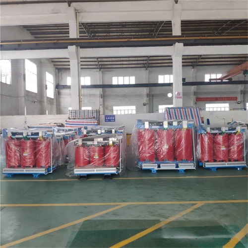 海东S13-800KVA干式变压器