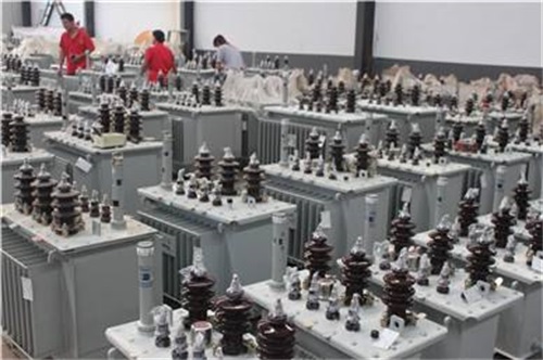 海东SCB10-125KVA/10KV/0.4KV干式变压器