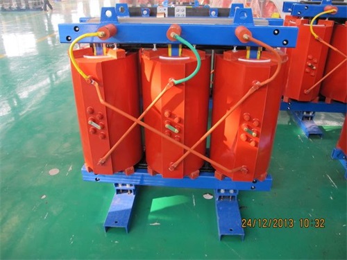 海东SCB10-160KVA干式变压器