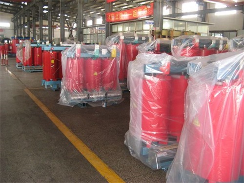 海东SCB11-800KVA/10KV/0.4KV干式变压器