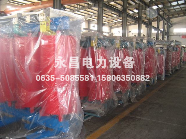 海东SCB10-400KVA/10KV/0.4KV干式变压器