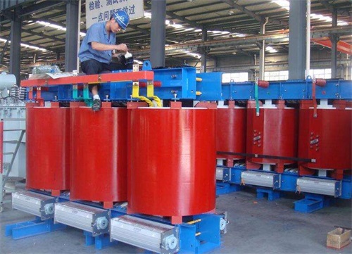 海东S13-125KVA/10KV/0.4KV干式变压器