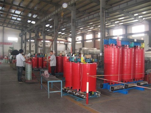 海东SCB10-80KVA/10KV/0.4KV干式变压器