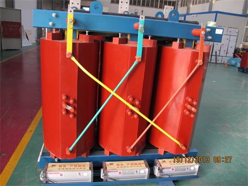 海东SCB12-1250KVA/10KV干式变压器