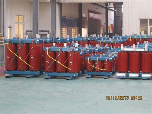 海东SCB10-800KVA/10KV/0.4KV干式变压器