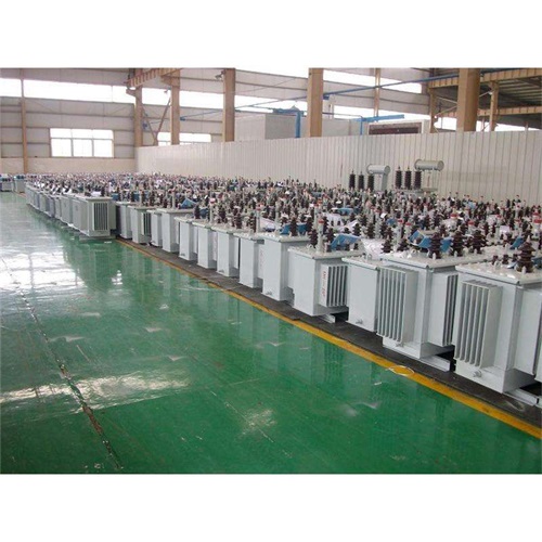 海东S13-800KVA/35KV/10KV/0.4KV油浸式变压器