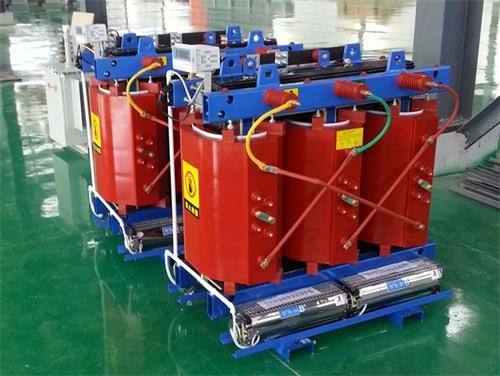 海东SCB11-125KVA/10KV/0.4KV干式变压器