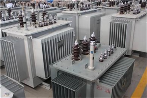 海东S13-100KVA/10KV/0.4KV油浸式变压器
