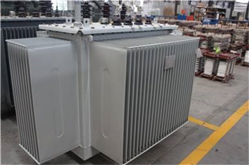 海东S13-315KVA/10KV/0.4KV油浸式变压器