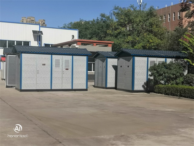 海东SCB12-1250KVA/10KV/0.4KV干式变压器