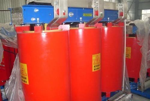 海东SCB13-630KVA/10KV/0.4KV干式变压器