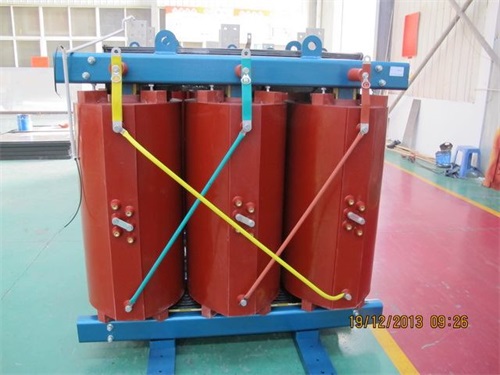 海东SCB12-500KVA/10KV/0.4KV干式变压器