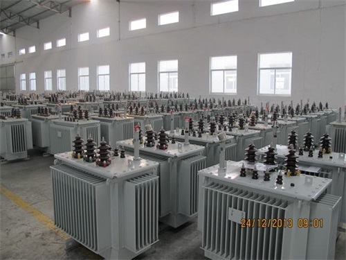 海东S11-315KVA/35KV/10KV/0.4KV油浸式变压器