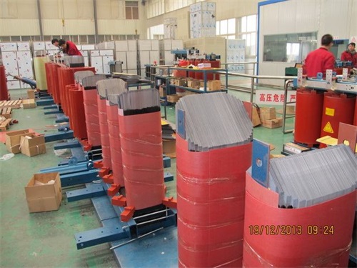 海东SCB13-315KVA/10KV/0.4KV干式变压器