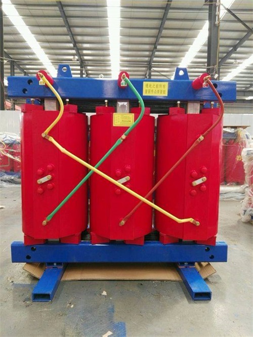 海东SCB12-5000KVA/10KV/0.4KV干式变压器