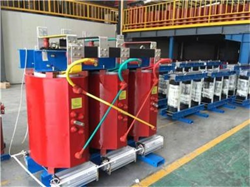 海东SCB13-400KVA/10KV/0.4KV干式变压器