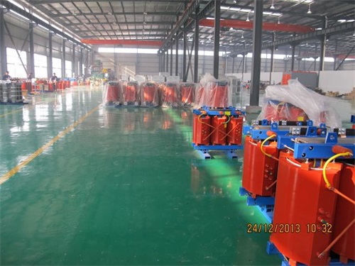 海东SCB10-630KVA/10KV/0.4KV干式变压器
