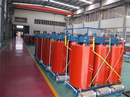 海东SCB11-500KVA/10KV/0.4KV干式变压器