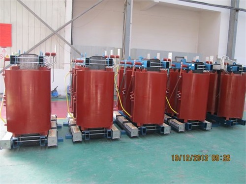 海东SCB11-630KVA/10KV/0.4KV干式变压器