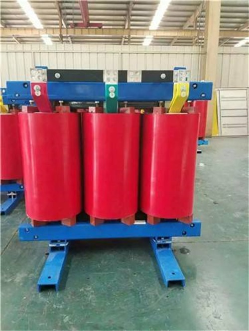 海东SCB11-500KVA干式变压器结构