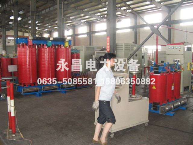海东SCB14干式变压器厂家