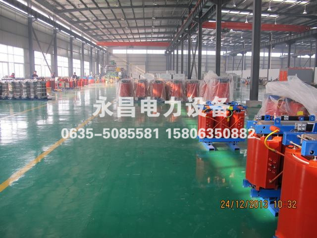 海东SCB18干式变压器价格