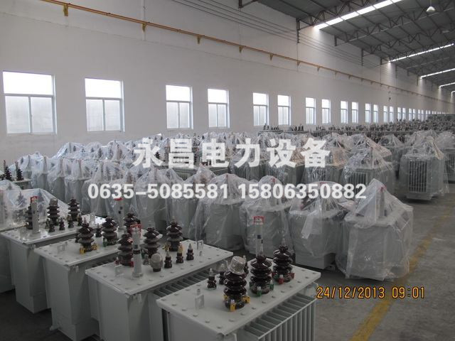 海东S20油浸式变压器现货