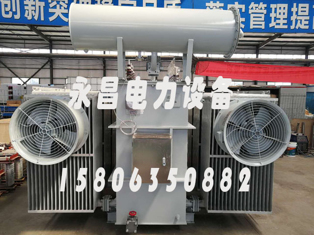 海东s22油浸式变压器特点