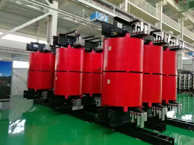 海东SCB14-800KVA干式电力变压器