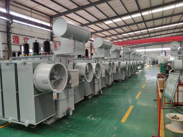 海东S11-4000KVA变压器