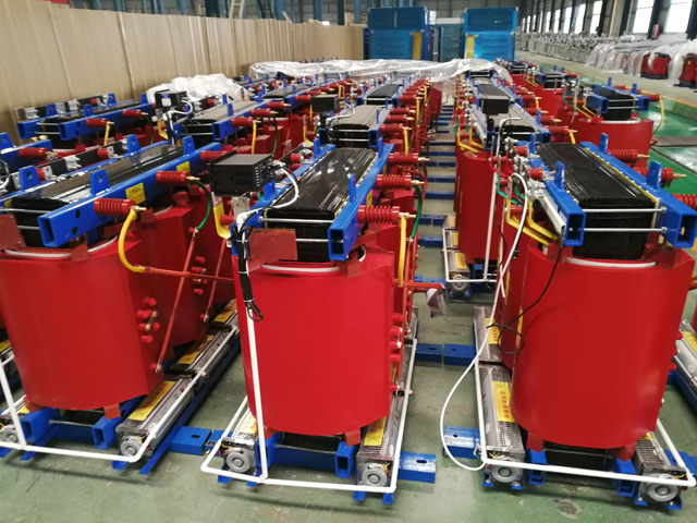 海东SCB12-4000KVA变压器