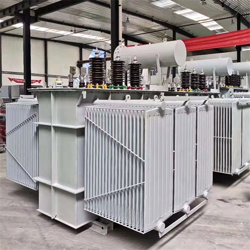 海东S13-8000KVA变压器