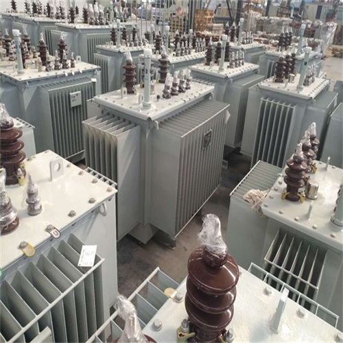 海东S22-10000KVA油浸式变压器