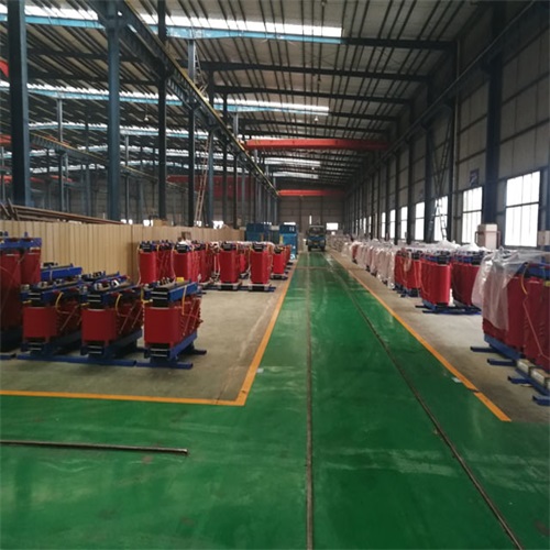 海东SCB13-4000KVA干式变压器