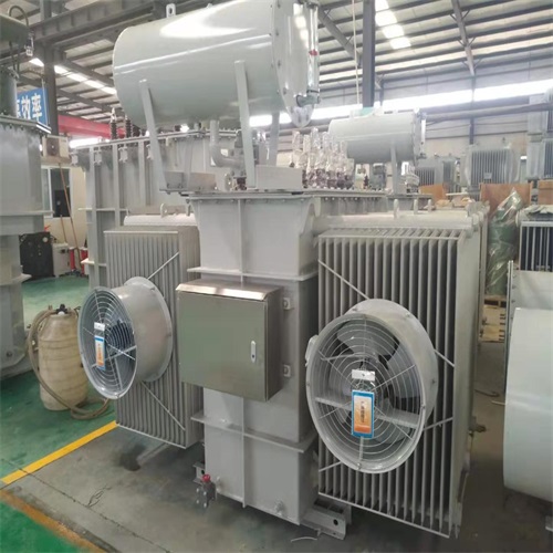 海东S22-12500KVA油浸式变压器