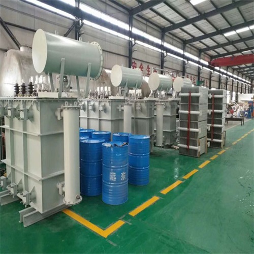 海东S20-4000KVA油浸式变压器