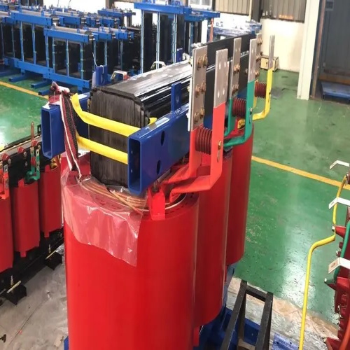 海东SCBH15-250KVA非晶合金干式变压器