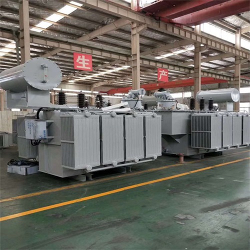 海东S22-4000KVA油浸式电力变压器