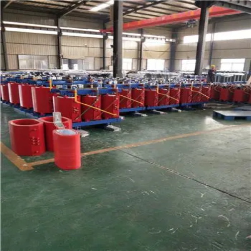 海东SCB14-100KVA干式变压器