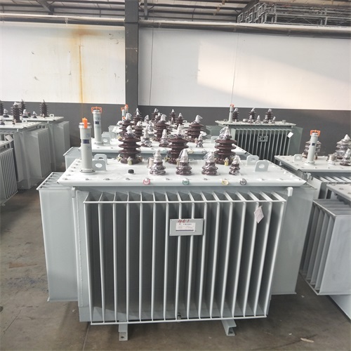 海东S20油浸式变压器型号及参数