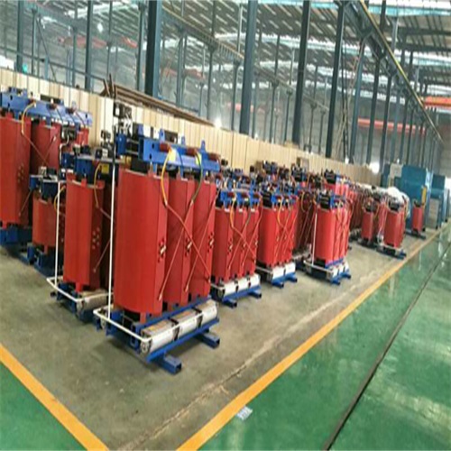 海东SCBH15-800KVA非晶合金干式变压器