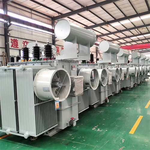 海东31500KVA油浸式电力变压器